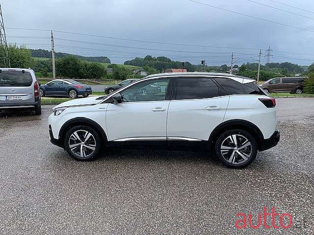 2017' Peugeot 3008 photo #3