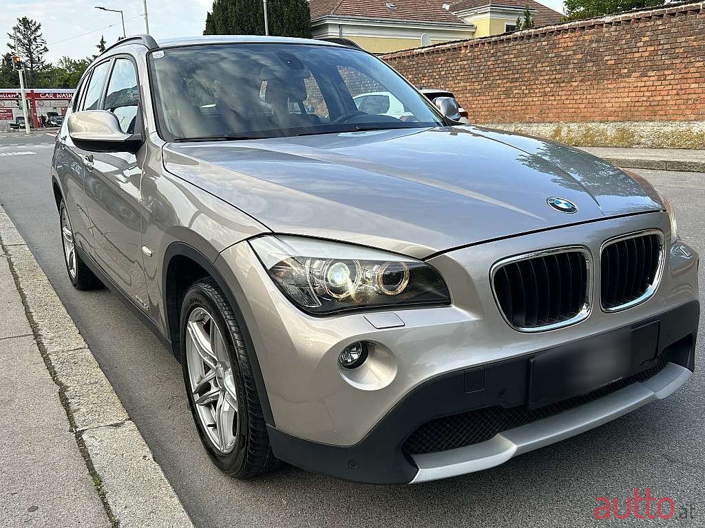 2012' BMW X1 photo #5