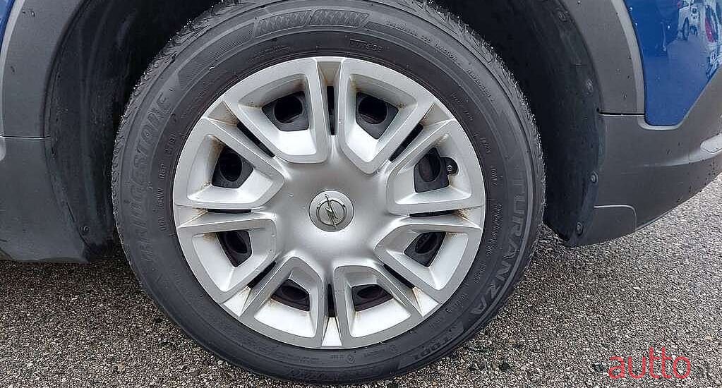 2018' Opel Crossland photo #3