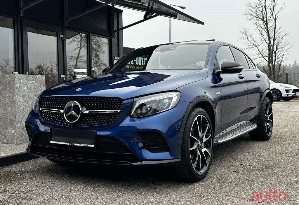 2019' Mercedes-Benz Glc-Klasse photo #1
