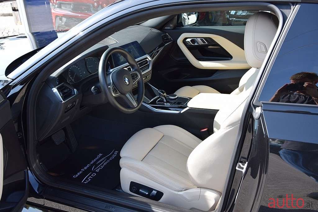 2022' BMW 2Er-Reihe photo #4