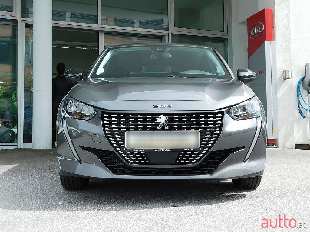 2023' Peugeot 208 photo #4