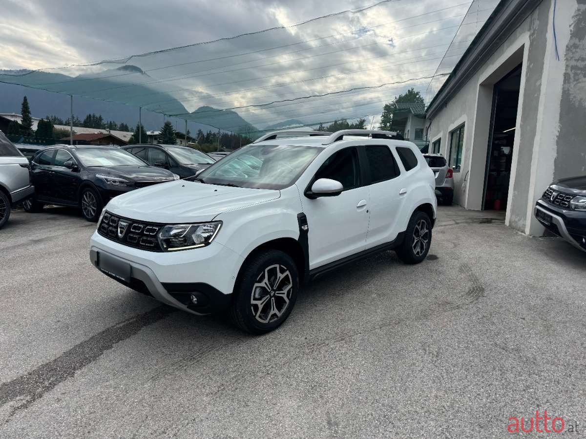 2018' Dacia Duster photo #2