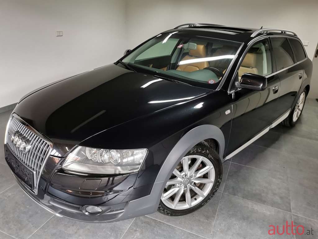 2008' Audi A6 Allroad photo #2