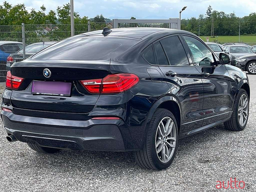 2016' BMW X4 photo #4