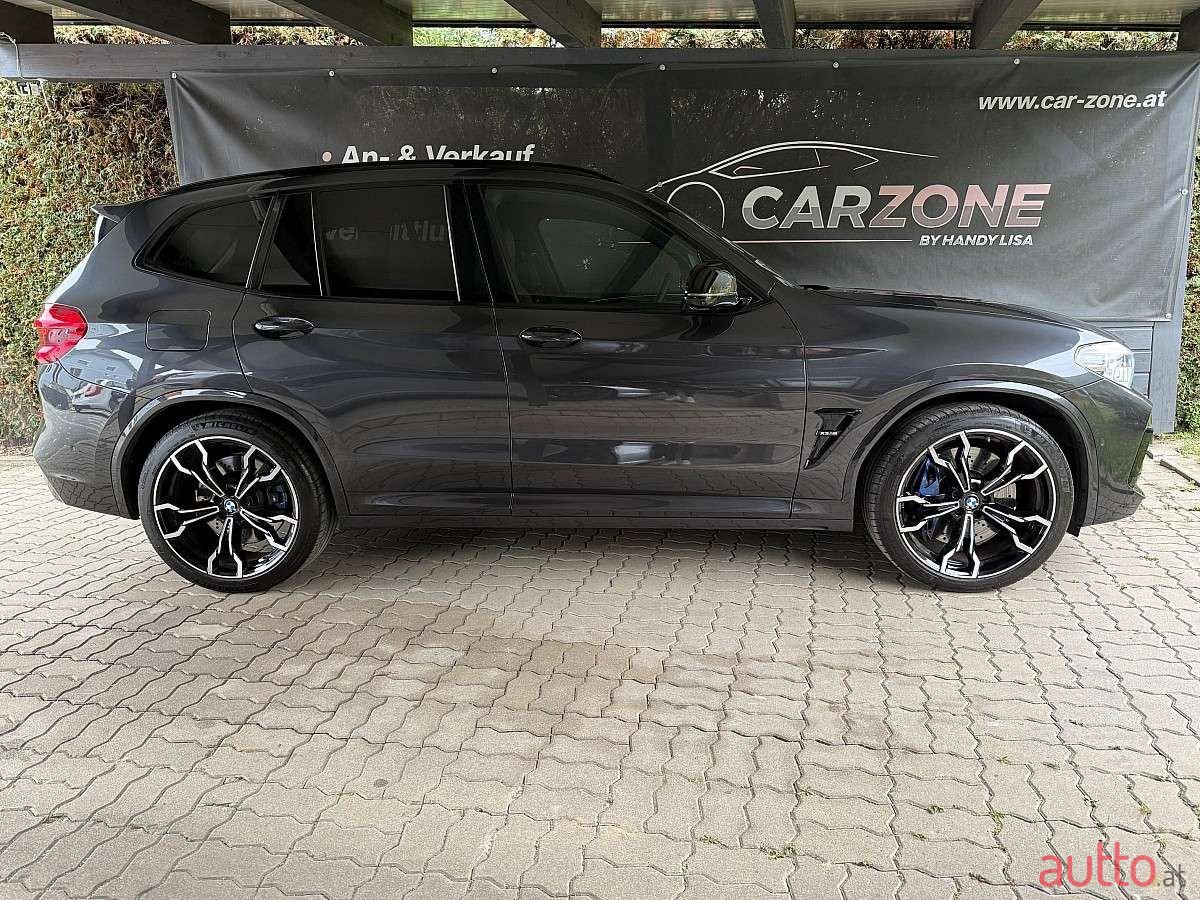 2021' BMW X3 photo #6