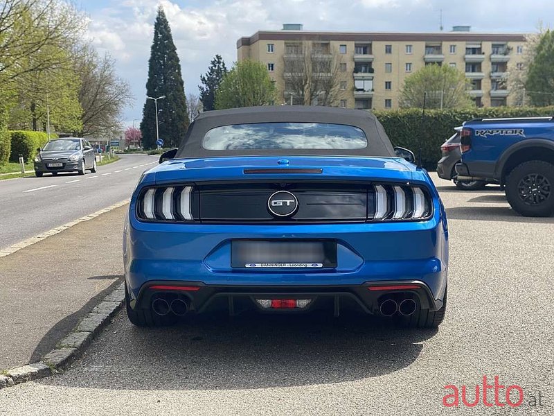 2021' Ford Mustang photo #5