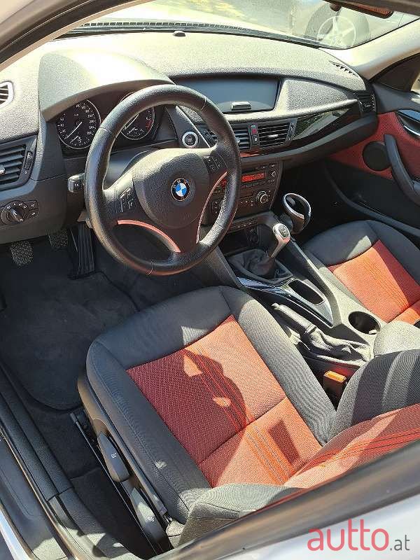 2010' BMW X1 photo #6
