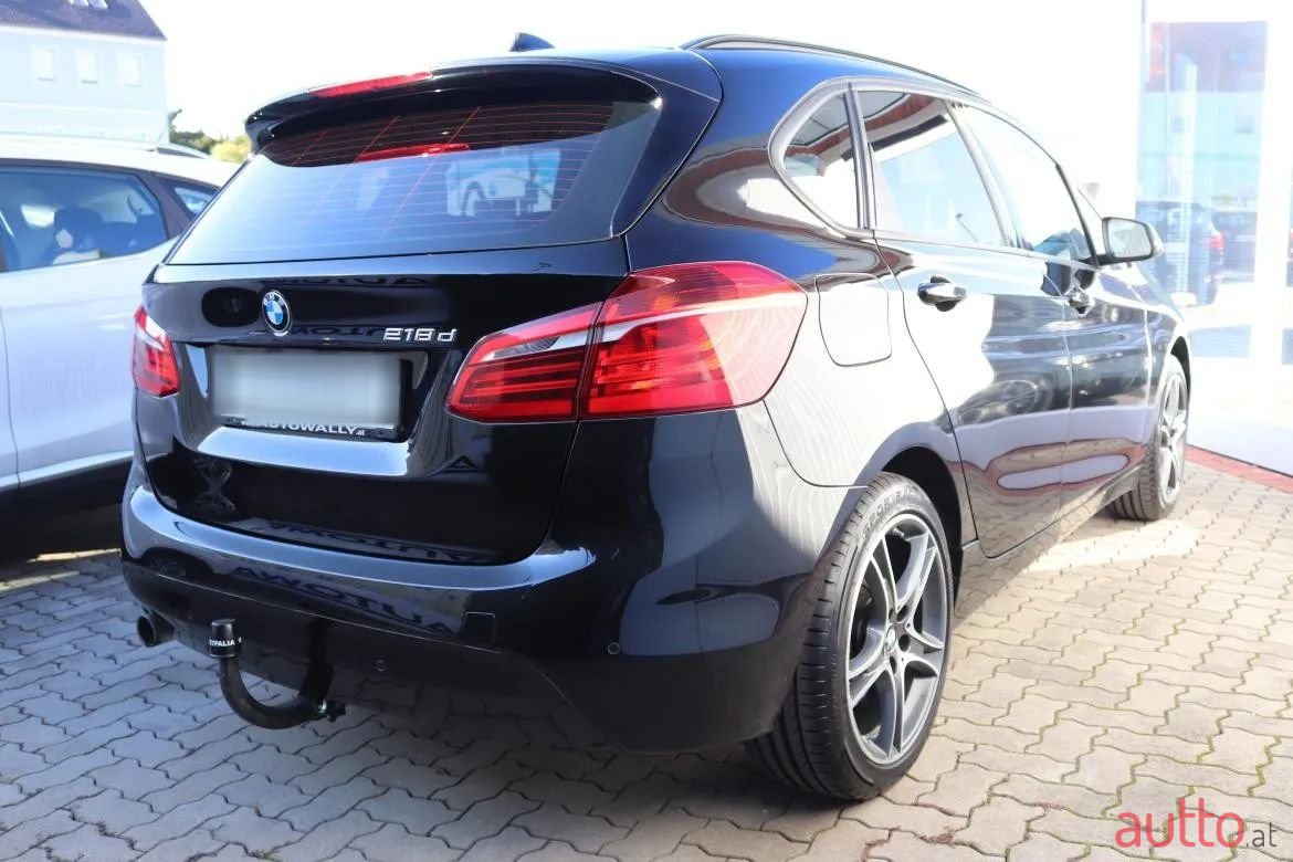 2016' BMW 2Er-Reihe photo #3