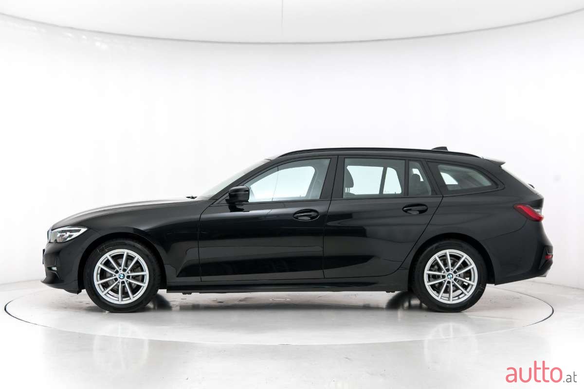 2019' BMW 3Er-Reihe photo #3