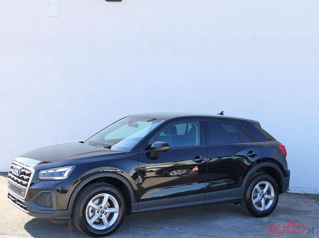 2022' Audi Q2 photo #1