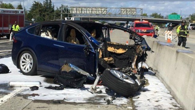 Tesla-Autopilot an tödlichem Unfall beteiligt