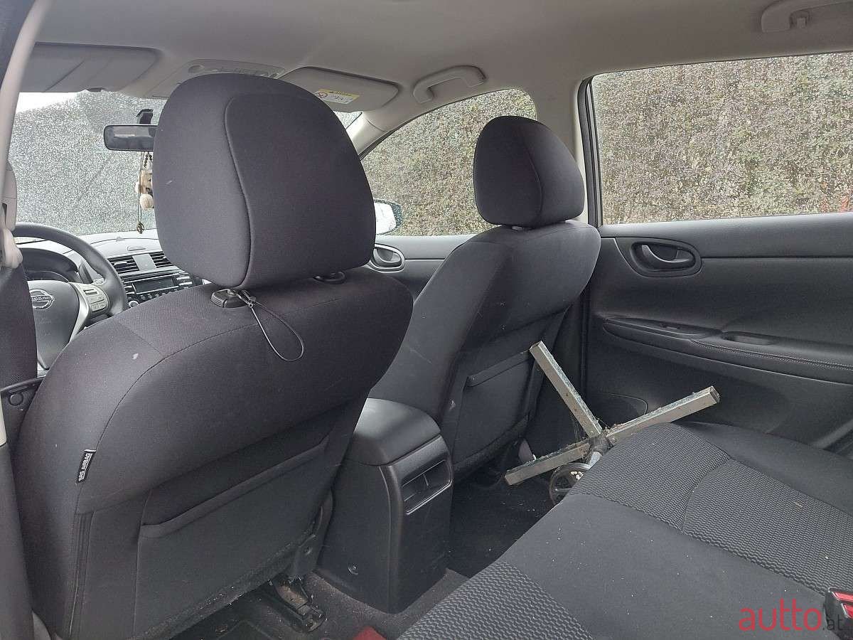 2015' Nissan Pulsar photo #6