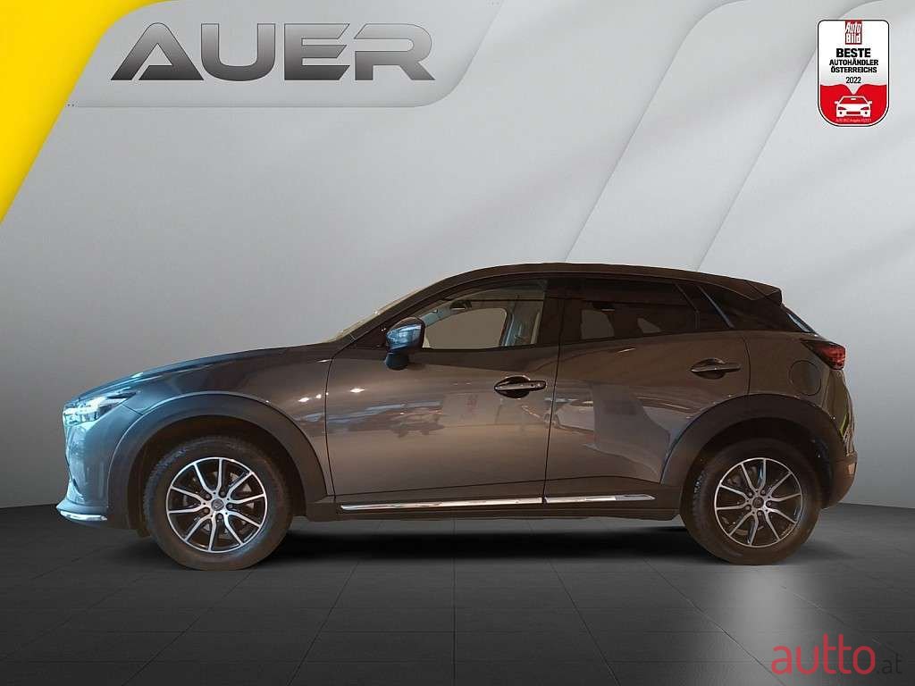 2019' Mazda Cx-3 photo #3