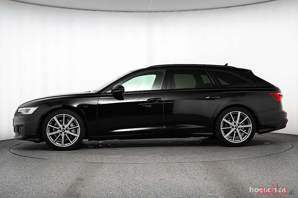 2024' Audi A6 photo #3