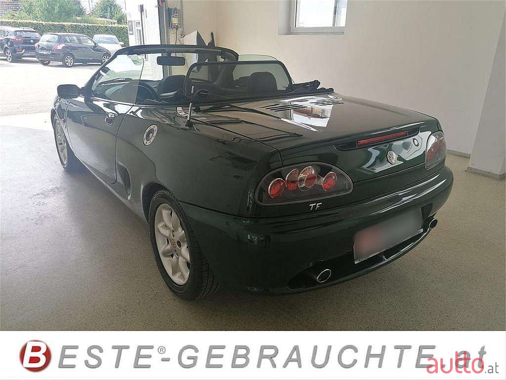 2001' MG Mg photo #5