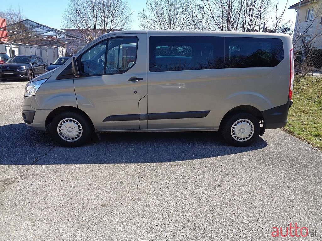 2013' Ford Transit Custom photo #6