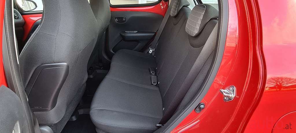 2020' Peugeot 108 photo #4