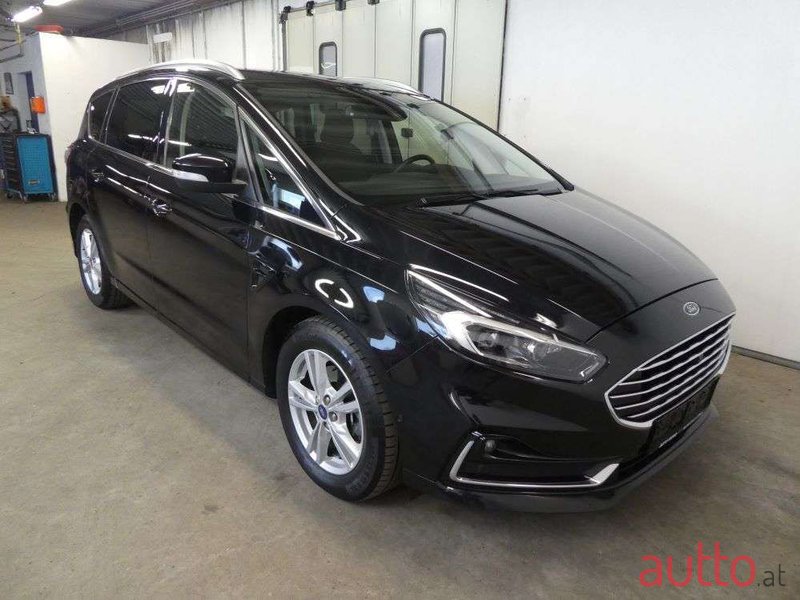2022' Ford S-Max photo #6