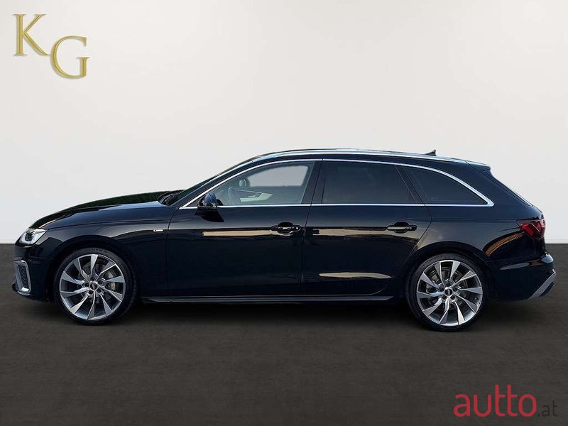 2020' Audi A4 photo #3