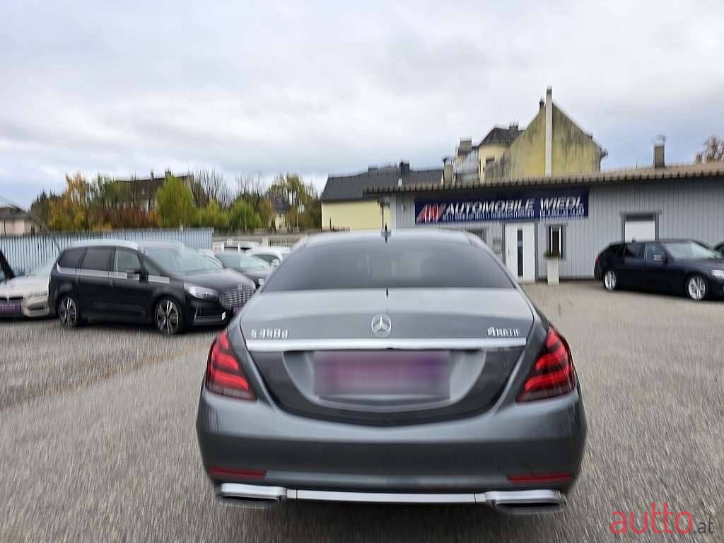 2019' Mercedes-Benz S-Klasse photo #6