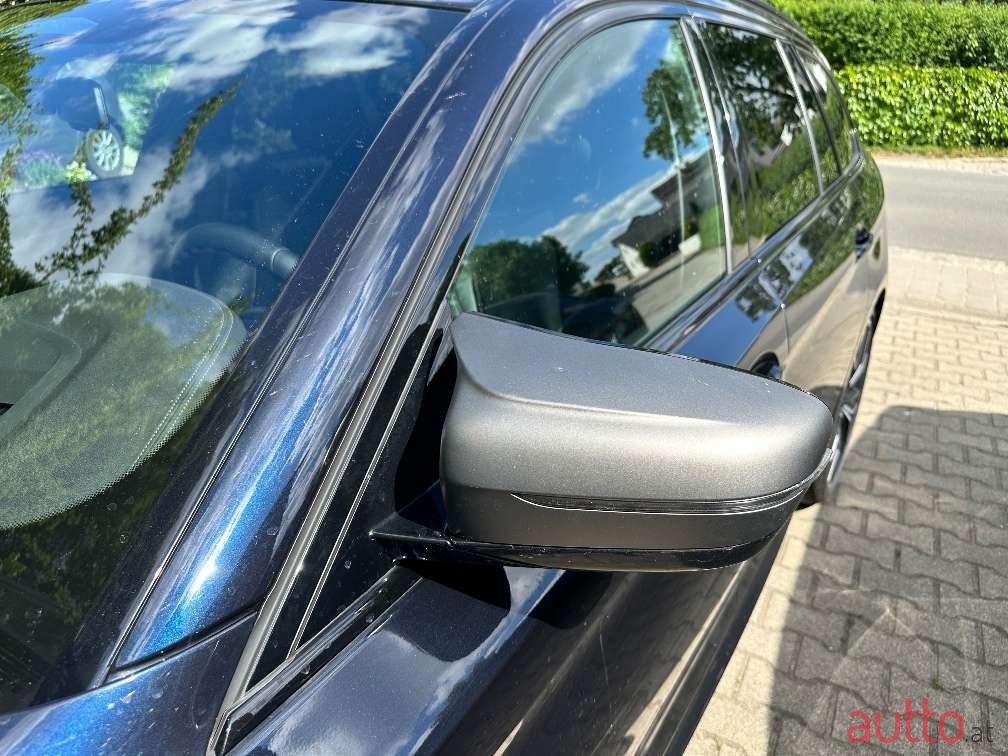 2022' BMW 5Er-Reihe photo #1