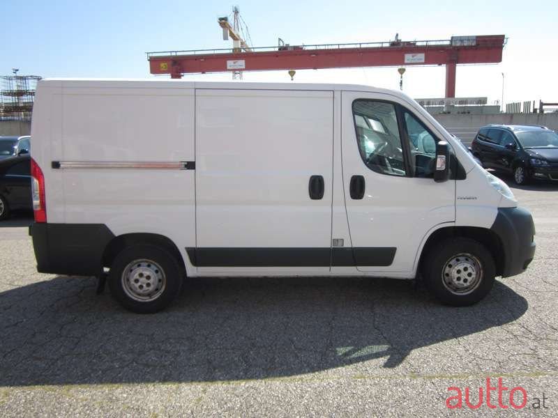 2009' Peugeot Boxer photo #6