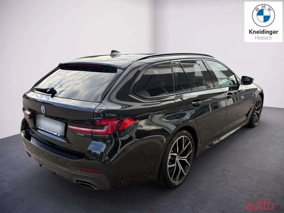 2022' BMW 5Er-Reihe photo #5