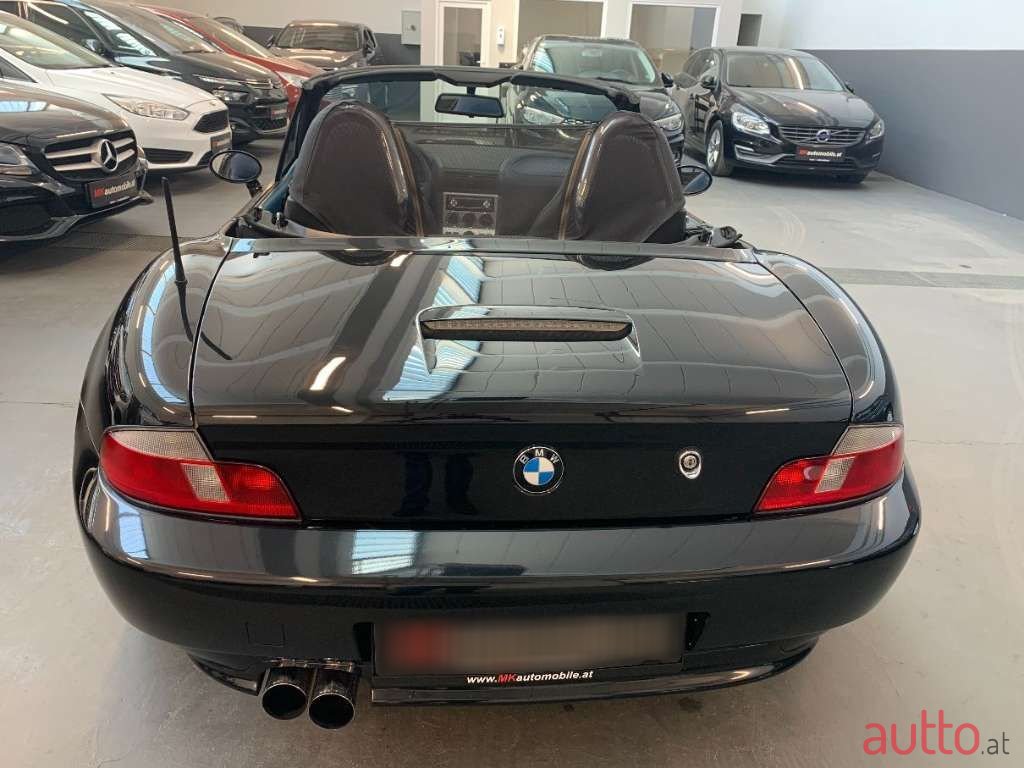 2001' BMW Z3 photo #5