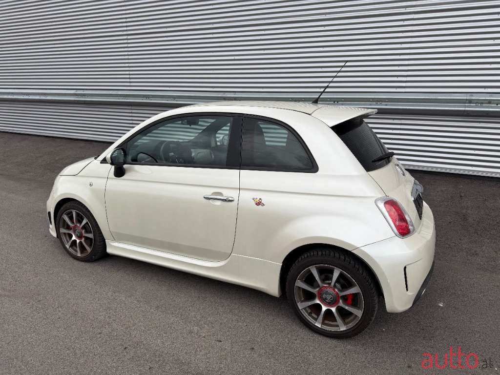 2010' Fiat 500 Abarth photo #5