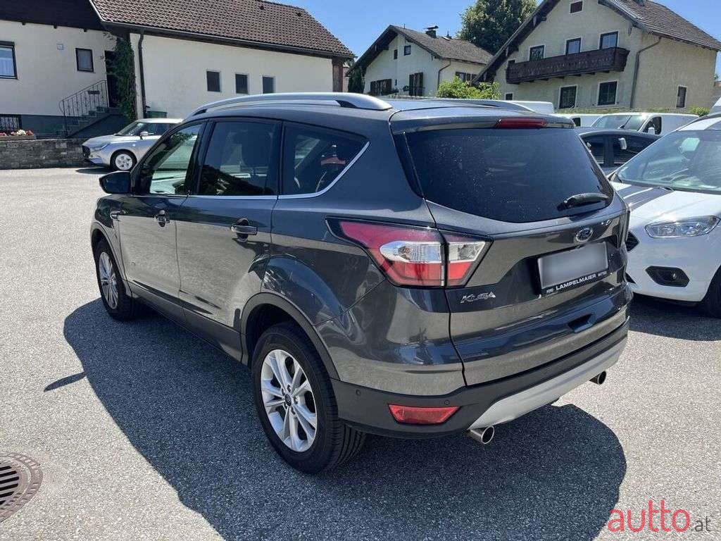 2017' Ford Kuga photo #4