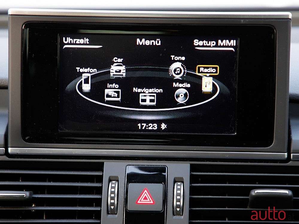 2017' Audi A6 photo #2