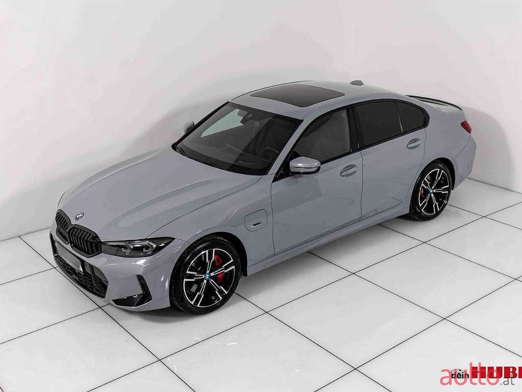 2022' BMW 3Er-Reihe photo #3