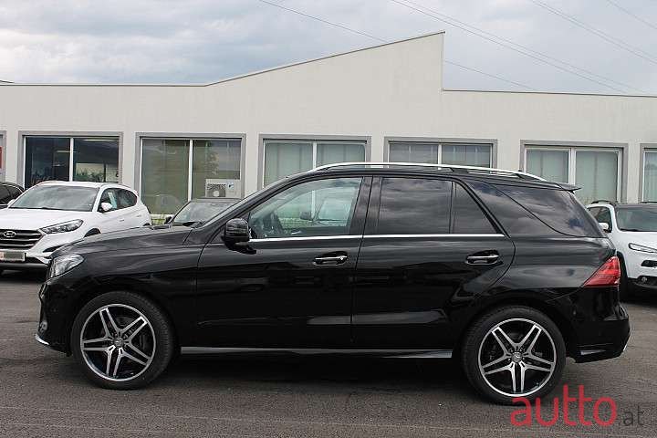 2016' Mercedes-Benz Gle-Klasse photo #4