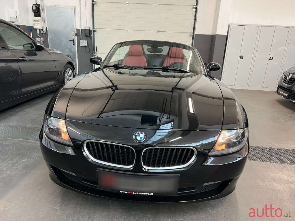 2006' BMW Z4 photo #2