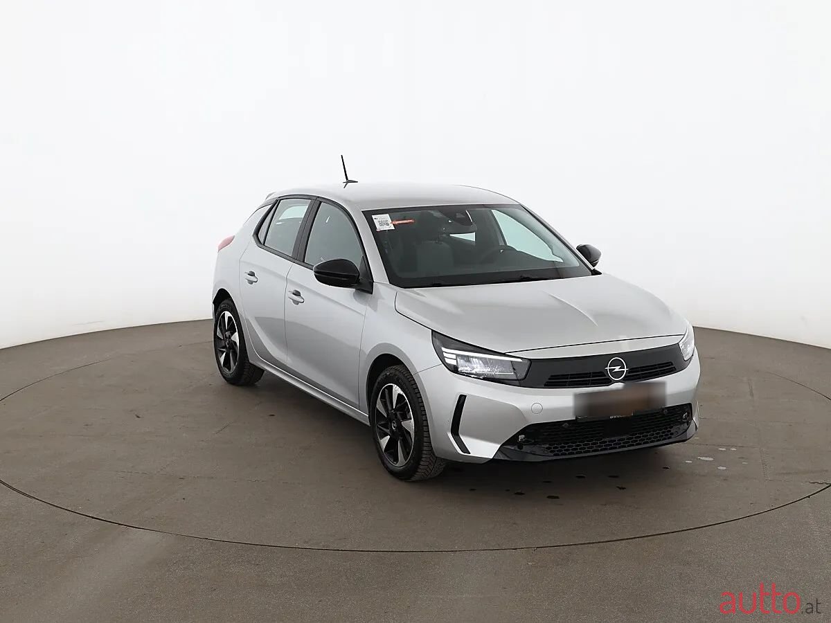 2024' Opel Corsa photo #4