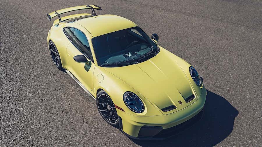 Porsche-Boss: 911er wird nicht elektrisch