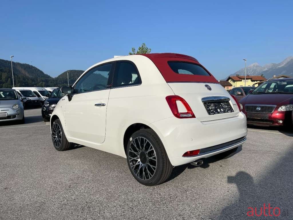 2022' Fiat 500 photo #6
