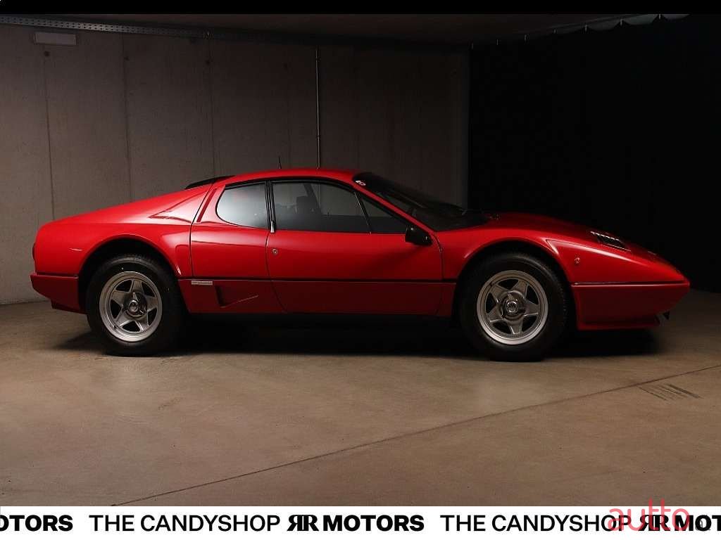 1983' Ferrari 512 photo #3