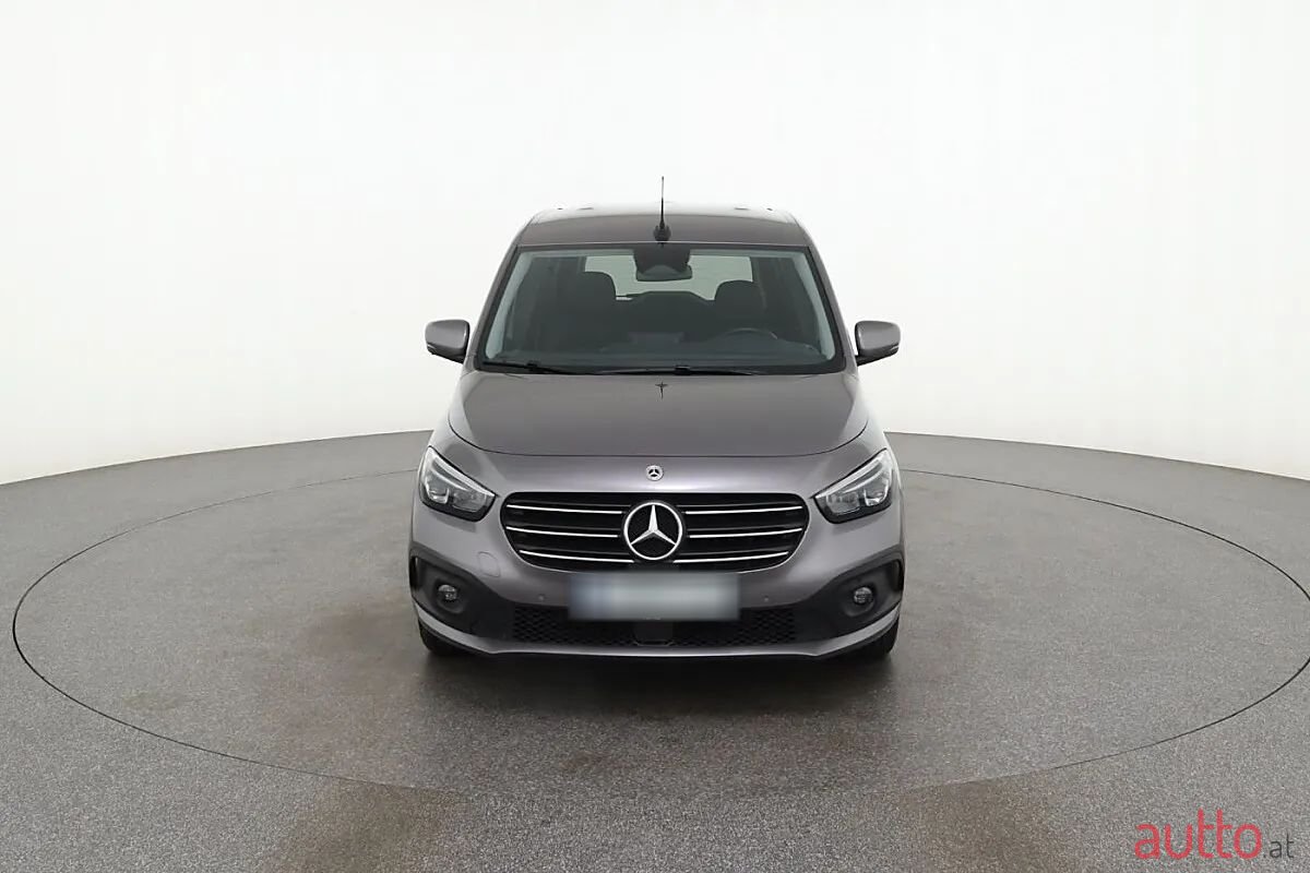 2024' Mercedes-Benz T-Klasse photo #3