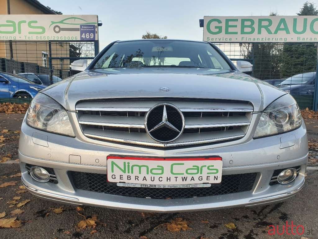 2007' Mercedes-Benz C-Klasse photo #4