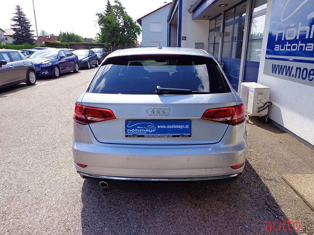 2017' Audi A3 photo #3