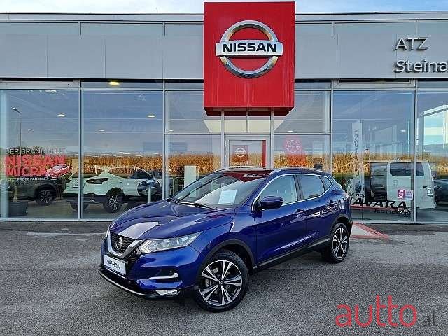 2021' Nissan Qashqai photo #1