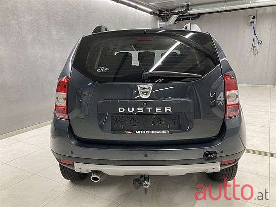 2017' Dacia Duster photo #4