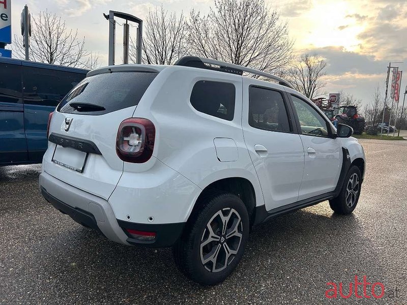 2018' Dacia Duster photo #3