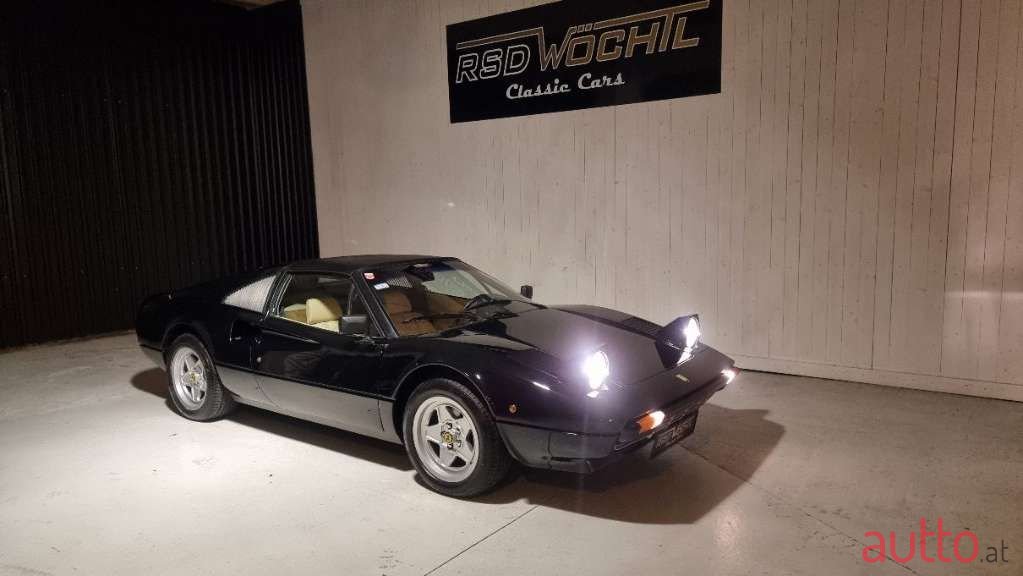 1985' Ferrari 308 photo #4