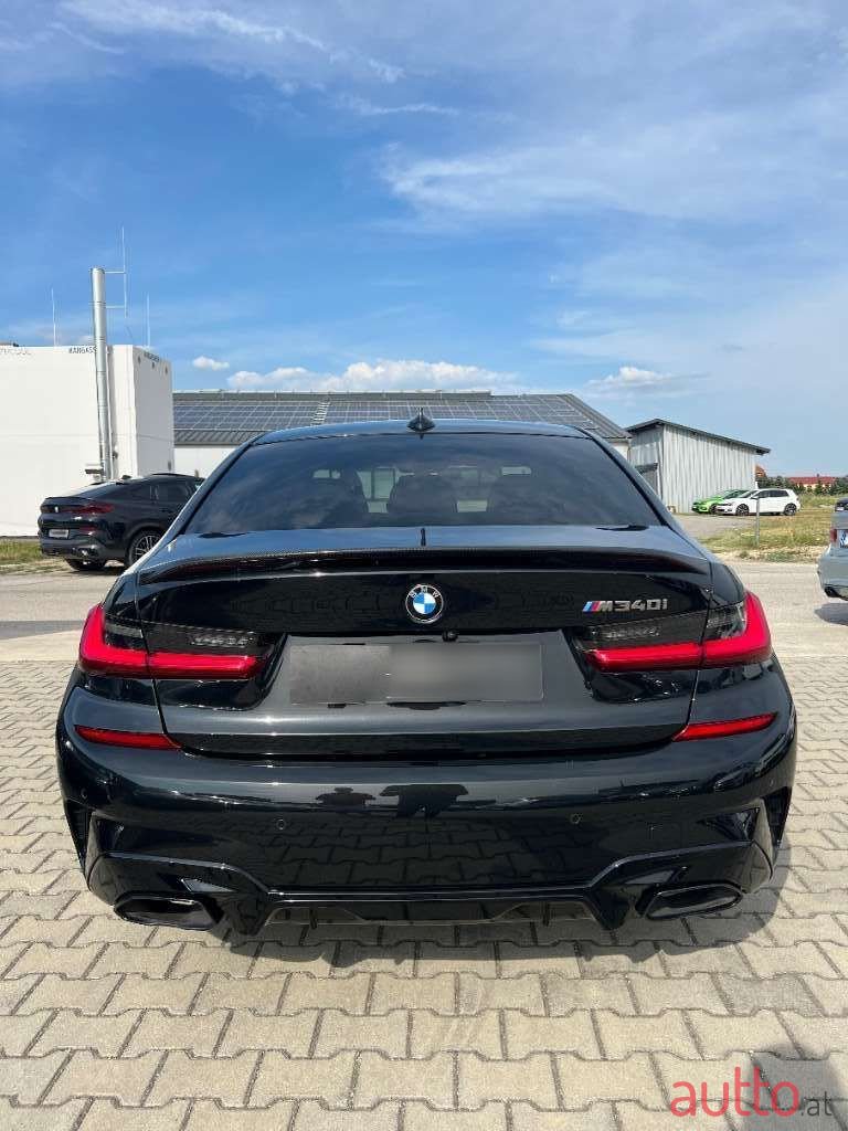 2019' BMW 3Er-Reihe photo #5