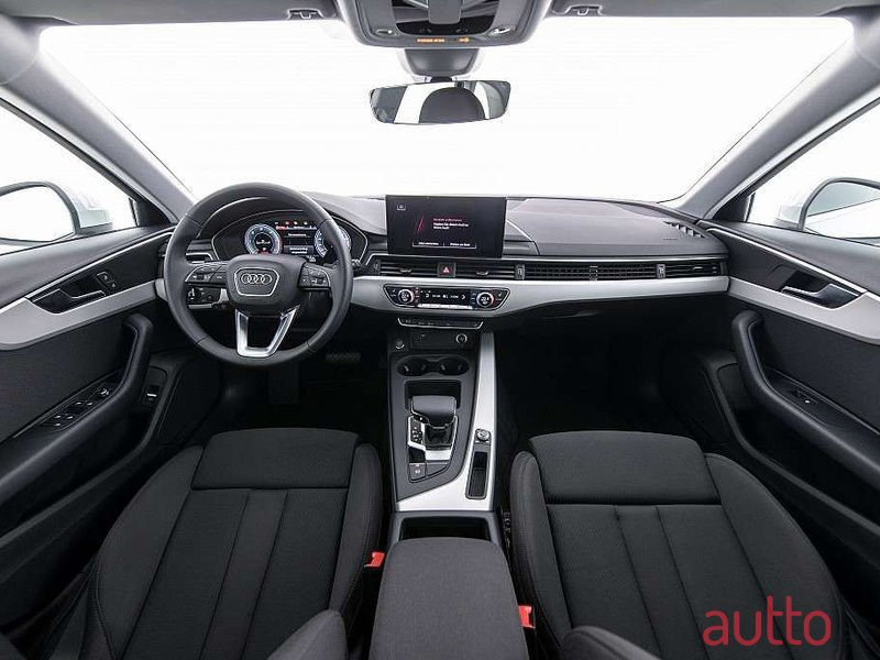 2020' Audi A4 photo #4