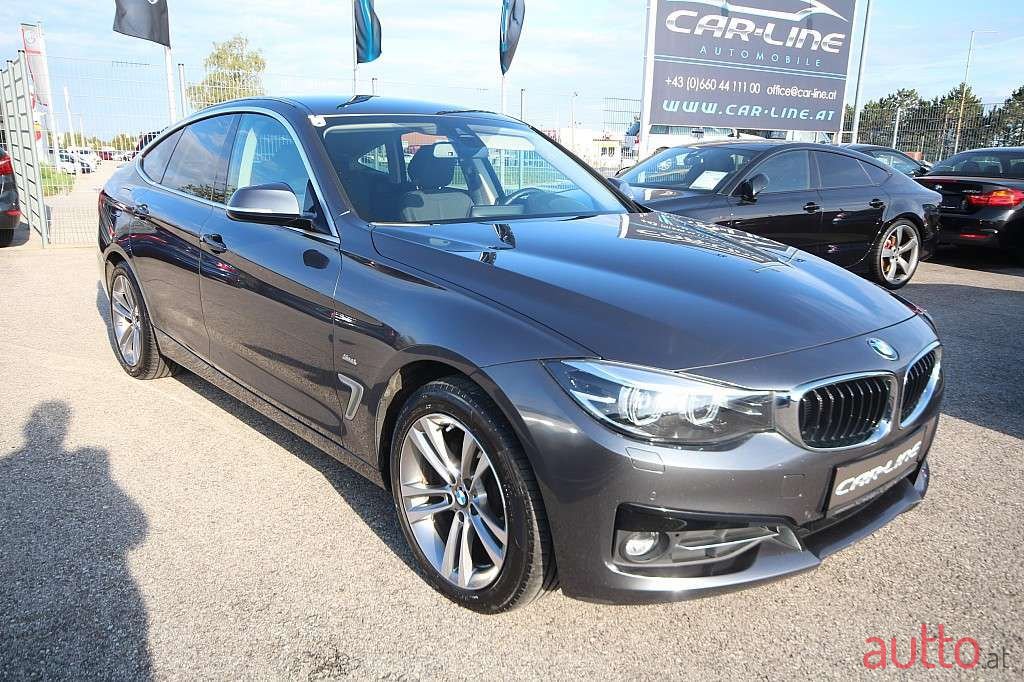 2017' BMW 3Er-Reihe photo #5