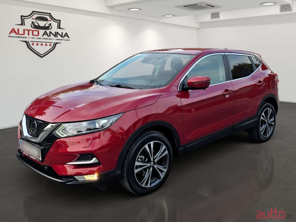 2017' Nissan Qashqai photo #1